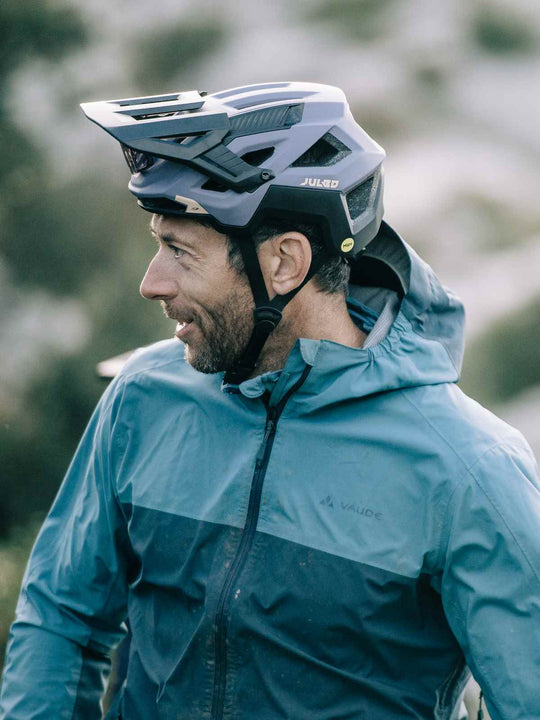 Kask rowerowy Julbo Forets fioletowo czarny - Adventure Sports
Kask rowerowy Julbo Forets fioletowo czarny - Adventure Sports