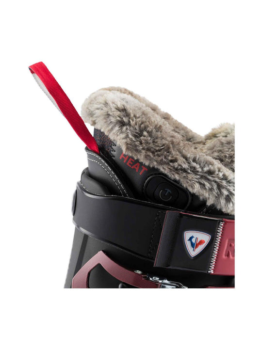 Buty Narciarskie ROSSIGNOL PURE HEAT - BLACK - Adventure Sports
Buty Narciarskie ROSSIGNOL PURE HEAT - BLACK - Adventure Sports