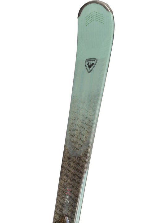 Narty ROSSIGNOL EXPERIENCE W 76 + wiązania LOOK Xpress 10 GW - Adventure Sports
Narty ROSSIGNOL EXPERIENCE W 76 + wiązania LOOK Xpress 10 GW - Adventure Sports