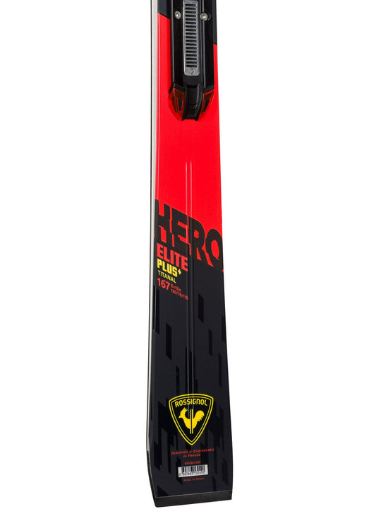 Narty ROSSIGNOL HERO ELITE PLUS TI + wiązania LOOK NX 12 KONECT GW B80 BLACK ICON - Adventure Sports
Narty ROSSIGNOL HERO ELITE PLUS TI + wiązania LOOK NX 12 KONECT GW B80 BLACK ICON - Adventure Sports