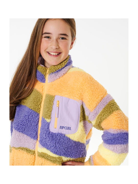 Bluza dziewczęca RIP CURL Sunrise Wavy Polar Fleece-Girl multicolor - Adventure Sports
Bluza dziewczęca RIP CURL Sunrise Wavy Polar Fleece-Girl multicolor - Adventure Sports
