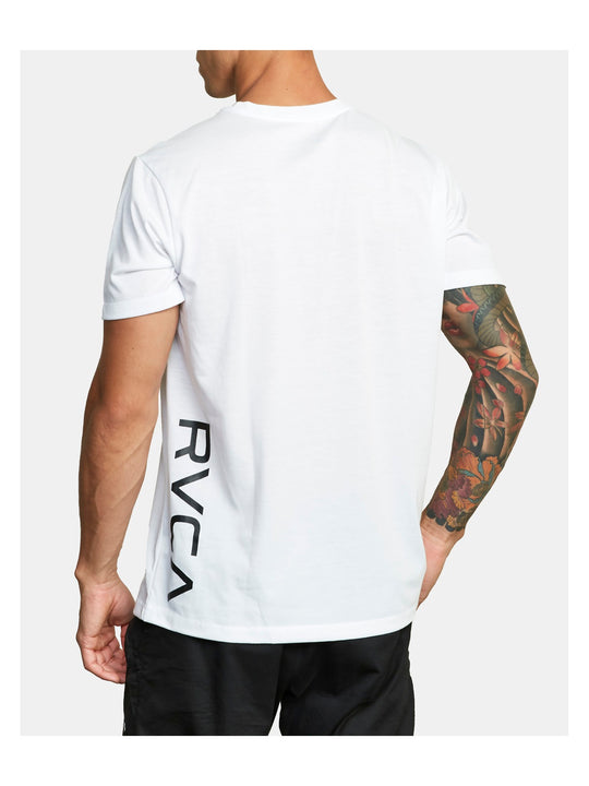 T-Shirt RVCA Rvca 2X Ss biały - Koszulka - Adventure Sports
T-Shirt RVCA Rvca 2X Ss biały - Koszulka - Adventure Sports