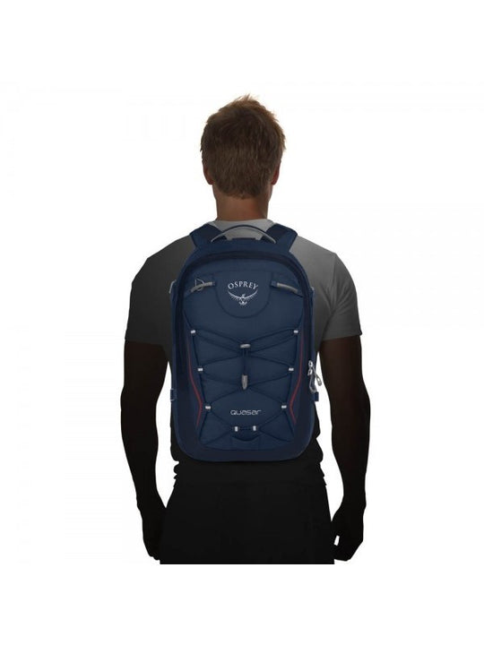 PLECAK OSPREY QUASAR 28 - TU - Plecak - Adventure Sports
PLECAK OSPREY QUASAR 28 - TU - Plecak - Adventure Sports