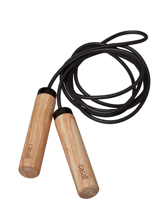 Skakanka do ćwiczeń CASALL ECO Jump rope wood brązowo czarny - TU - Akcesoria - Adventure Sports
Skakanka do ćwiczeń CASALL ECO Jump rope wood brązowo czarny - TU - Akcesoria - Adventure Sports