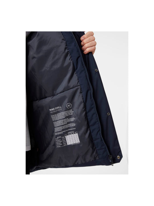 Kurtka Helly Hansen Reine Parka granatowy - Adventure Sports
Kurtka Helly Hansen Reine Parka granatowy - Adventure Sports