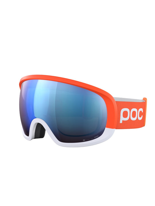 Gogle narciarskie POC FOVEA CLARITY COMP pomarańczowe Cat 2 + 1 - TU - Adventure Sports
Gogle narciarskie POC FOVEA CLARITY COMP pomarańczowe Cat 2 + 1 - TU - Adventure Sports