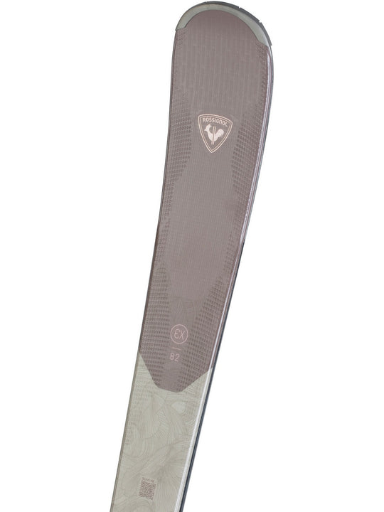 Narty ROSSIGNOL EXPERIENCE W 82 BASALT + wiązania XPRESS 11 GW B83 BLACK BLUSH - Adventure Sports
Narty ROSSIGNOL EXPERIENCE W 82 BASALT + wiązania XPRESS 11 GW B83 BLACK BLUSH - Adventure Sports