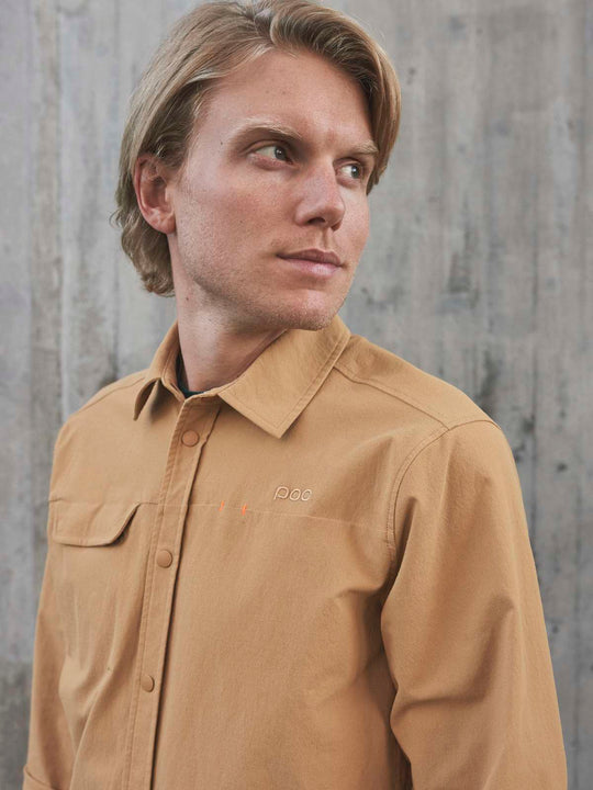 Koszula POC ROUSE Shirt - brązowy - Adventure Sports
Koszula POC ROUSE Shirt - brązowy - Adventure Sports