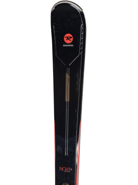 Narty ROSSIGNOL NOVA 4 CA + wiązania LOOK XPRESS W 10 GW BLACK SPARKLE - Adventure Sports
Narty ROSSIGNOL NOVA 4 CA + wiązania LOOK XPRESS W 10 GW BLACK SPARKLE - Adventure Sports