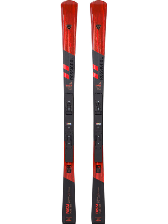 Narty Rossignol FORZA 70° + V-TI MASTER (R22) - Adventure Sports
Narty Rossignol FORZA 70° + V-TI MASTER (R22) - Adventure Sports