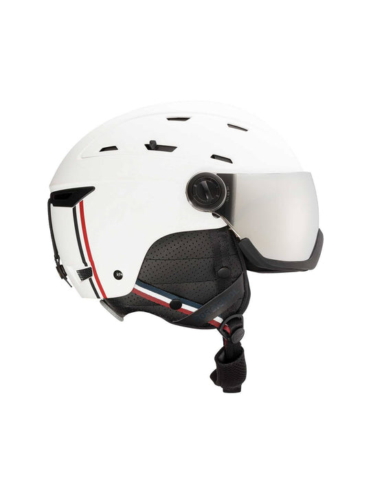 Kask Narciarski ROSSIGNOL ALLSPEED VISOR IMP STRATO WHITE - narciarski - Adventure Sports
Kask Narciarski ROSSIGNOL ALLSPEED VISOR IMP STRATO WHITE - narciarski - Adventure Sports