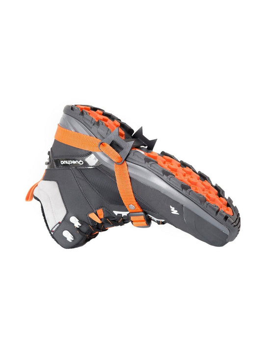 Raczki turystyczne RAPEKS MINI CRAMPONS - pomarańczowe - TU - Raki - Adventure Sports
Raczki turystyczne RAPEKS MINI CRAMPONS - pomarańczowe - TU - Raki - Adventure Sports
