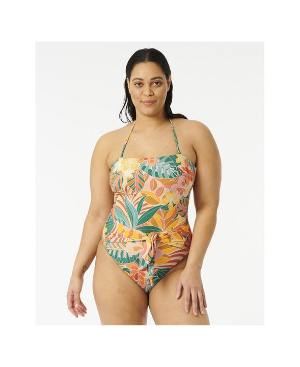 Kostium jednoczęściowy RIP CURL Brazilian Soul One Piece zielono żółty - kostium - Adventure Sports
Kostium jednoczęściowy RIP CURL Brazilian Soul One Piece zielono żółty - kostium - Adventure Sports