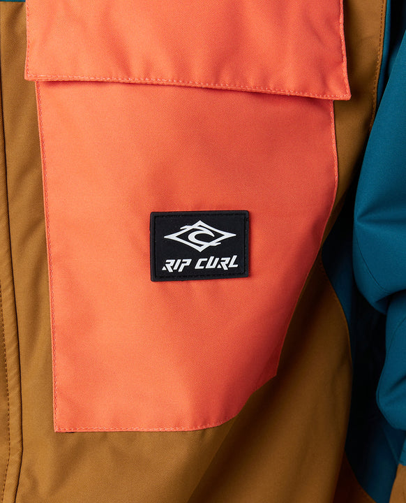 Kurtka narciarska RIP CURL Pinnacle 10K/10K Jacket niebieski - Adventure Sports
Kurtka narciarska RIP CURL Pinnacle 10K/10K Jacket niebieski - Adventure Sports