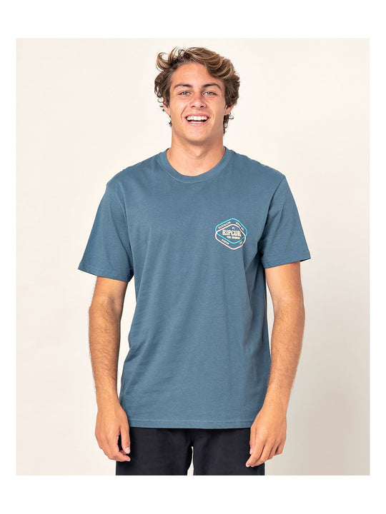 T-Shirt RIP CURL TWICE D’AMS SS TEE - Koszulka - Adventure Sports
T-Shirt RIP CURL TWICE D’AMS SS TEE - Koszulka - Adventure Sports