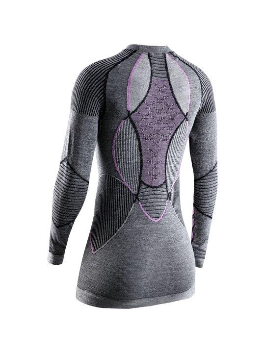 Koszulka Termoaktywna damska X-BIONIC Apani 4.0 Merino czarny / szary / magnolia - Adventure Sports
Koszulka Termoaktywna damska X-BIONIC Apani 4.0 Merino czarny / szary / magnolia - Adventure Sports