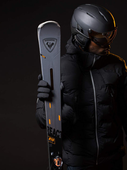 Narty ROSSIGNOL REACT 10 Ti + wiązania LOOK NX12 Konect GW Blk Copper - Adventure Sports
Narty ROSSIGNOL REACT 10 Ti + wiązania LOOK NX12 Konect GW Blk Copper - Adventure Sports