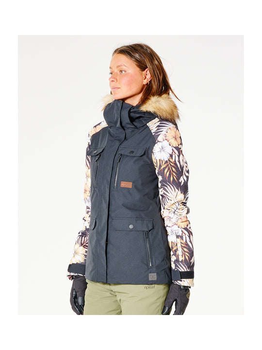 Kurtka Rip Curl CHIC SNOW JACKET multico - Adventure Sports
Kurtka Rip Curl CHIC SNOW JACKET multico - Adventure Sports