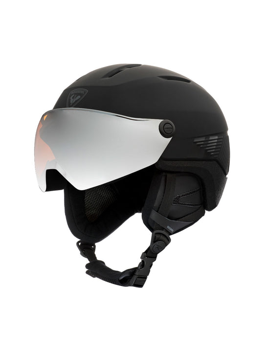 Kask narciarski ROSSIGNOL FIT VISOR IMPACTS BLACK - Adventure Sports
Kask narciarski ROSSIGNOL FIT VISOR IMPACTS BLACK - Adventure Sports