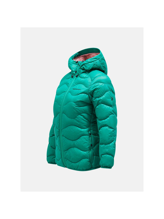 Kurtka puchowa Peak Performance W Helium Down Hood Jacket zielony - Adventure Sports
Kurtka puchowa Peak Performance W Helium Down Hood Jacket zielony - Adventure Sports
