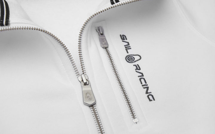 Bluza dziecięca SAIL RACING Jr Bowman Zip Hood - biały - Adventure Sports
Bluza dziecięca SAIL RACING Jr Bowman Zip Hood - biały - Adventure Sports