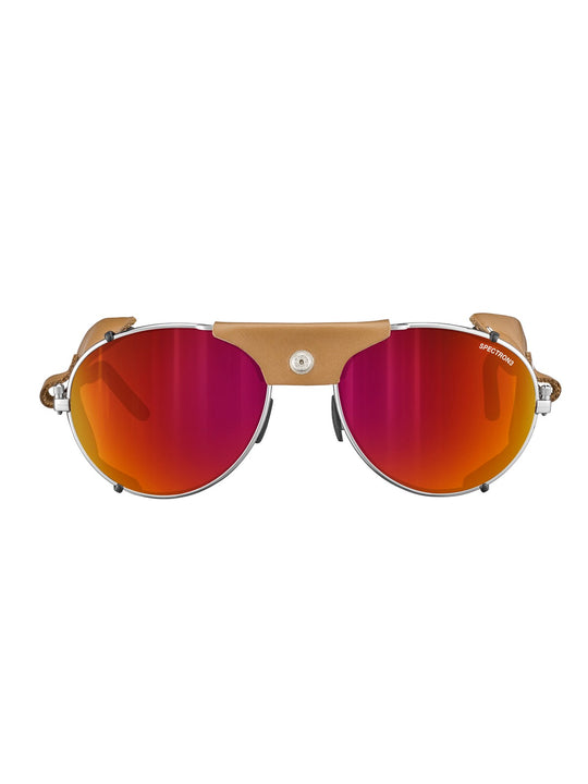 Okulary JULBO CHAM - silver/havana | Spectron Cat 3 - L - Adventure Sports
Okulary JULBO CHAM - silver/havana | Spectron Cat 3 - L - Adventure Sports