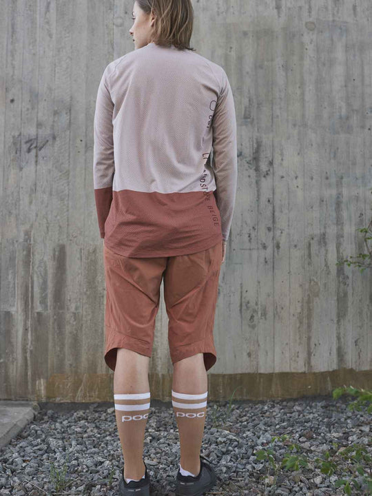 Koszulka rowerowa POC W’s MTB PURE LS Jersey - beżowy | brązowy - Adventure Sports
Koszulka rowerowa POC W’s MTB PURE LS Jersey - beżowy | brązowy - Adventure Sports