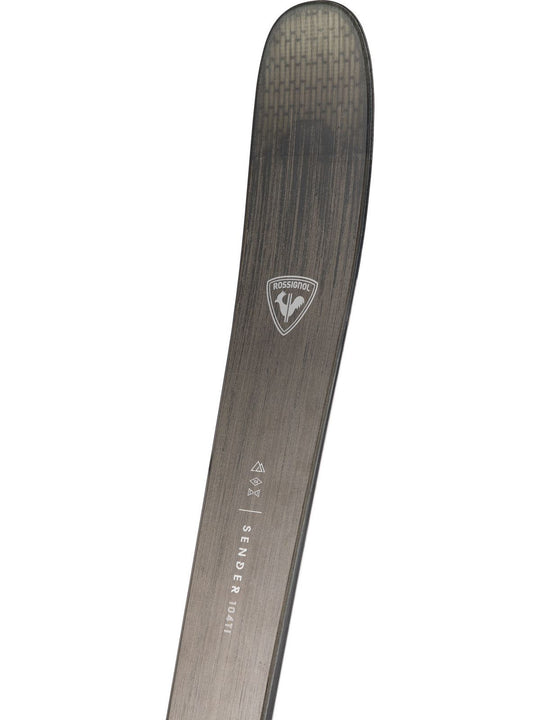 Narty freeridowe ROSSIGNOL SENDER 104 Ti + wiązania LOOK NX12 Konect GW B110 - Adventure Sports
Narty freeridowe ROSSIGNOL SENDER 104 Ti + wiązania LOOK NX12 Konect GW B110 - Adventure Sports