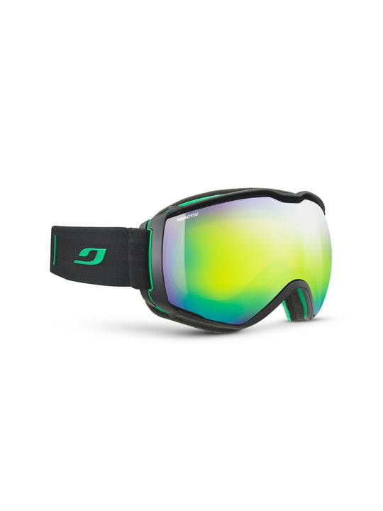 Gogle narciarskie JULBO Aerospace czarno zielone fotochrom Cat 2-3 polaryzacja - XL - Adventure Sports
Gogle narciarskie JULBO Aerospace czarno zielone fotochrom Cat 2-3 polaryzacja - XL - Adventure Sports