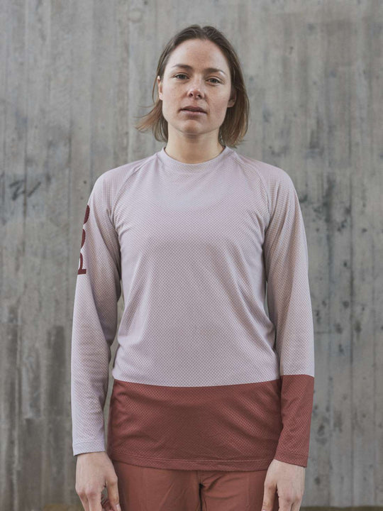 Koszulka rowerowa POC W’s MTB PURE LS Jersey - beżowy | brązowy - Adventure Sports
Koszulka rowerowa POC W’s MTB PURE LS Jersey - beżowy | brązowy - Adventure Sports