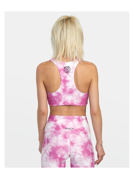 Stanik treningowy RVCA Thug Rose Essential Bra różowy - Top - Adventure Sports
Stanik treningowy RVCA Thug Rose Essential Bra różowy - Top - Adventure Sports