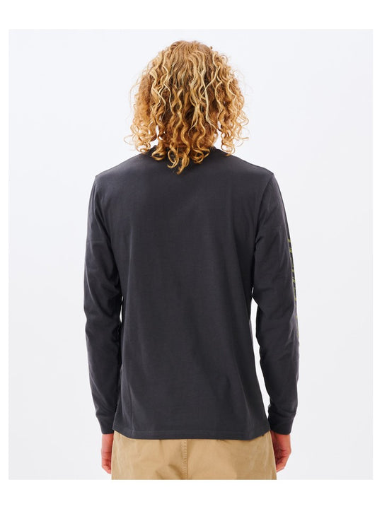 Koszulka RIP CURL Fade Out Icon L/S Tee czarny - Adventure Sports
Koszulka RIP CURL Fade Out Icon L/S Tee czarny - Adventure Sports