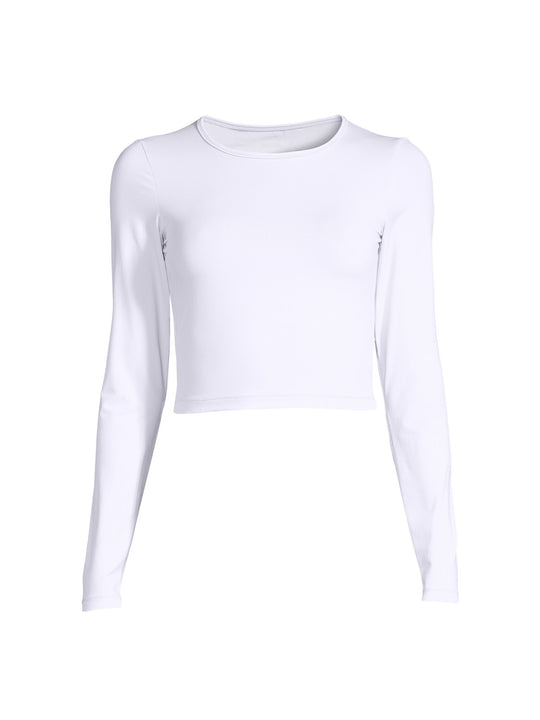 Koszulka CASALL Crop Long Sleeve biały - Adventure Sports
Koszulka CASALL Crop Long Sleeve biały - Adventure Sports