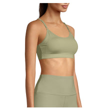 Stanik treningowy CASALL Strappy Sports Bra zielony - Top - Adventure
Stanik treningowy CASALL Strappy Sports Bra zielony - Top - Adventure