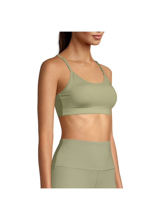 Stanik treningowy CASALL Strappy Sports Bra zielony - Top - Adventure
Stanik treningowy CASALL Strappy Sports Bra zielony - Top - Adventure