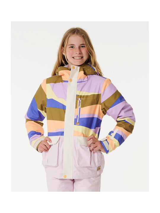 Kurtka narciarska dziewczęca RIP CURL Snake Snow Jacket10K-Kids multicolor - Adventure Sports
Kurtka narciarska dziewczęca RIP CURL Snake Snow Jacket10K-Kids multicolor - Adventure Sports