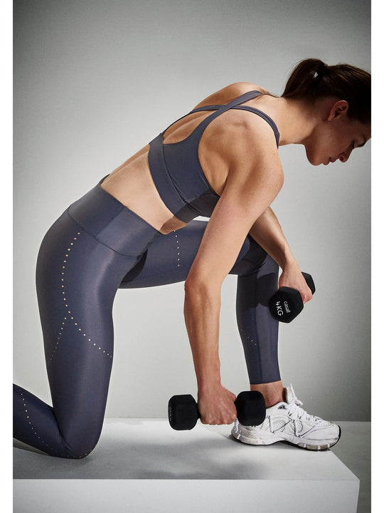 Legginsy z wysokim stanem CASALL Contour High Waist Tights niebieski - Adventure Sports
Legginsy z wysokim stanem CASALL Contour High Waist Tights niebieski - Adventure Sports