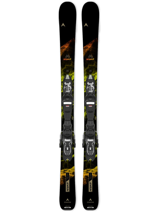 Narty DYNASTAR M-Menace + wiązania Look Team Xpress 7 - Adventure Sports
Narty DYNASTAR M-Menace + wiązania Look Team Xpress 7 - Adventure Sports