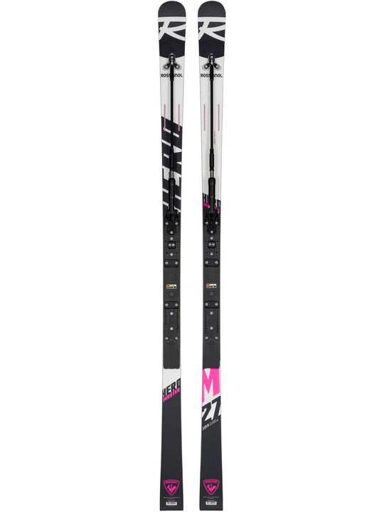 Narty ROSSIGNOL HERO MASTER DLC (R22 DLC) - 185 - Adventure Sports
Narty ROSSIGNOL HERO MASTER DLC (R22 DLC) - 185 - Adventure Sports