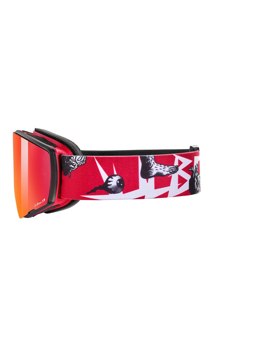 Gogle narciarskie Julbo Sharp czerwony Cat 3 - XL - Adventure Sports
Gogle narciarskie Julbo Sharp czerwony Cat 3 - XL - Adventure Sports