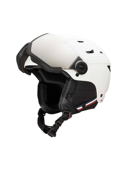 Kask Narciarski ROSSIGNOL ALLSPEED VISOR IMP STRATO WHITE - narciarski - Adventure Sports
Kask Narciarski ROSSIGNOL ALLSPEED VISOR IMP STRATO WHITE - narciarski - Adventure Sports