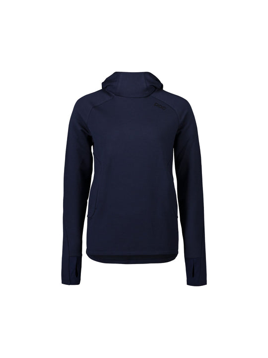 Bluza damska POC W’s MERINO HOOD - granatowy - Adventure Sports
Bluza damska POC W’s MERINO HOOD - granatowy - Adventure Sports