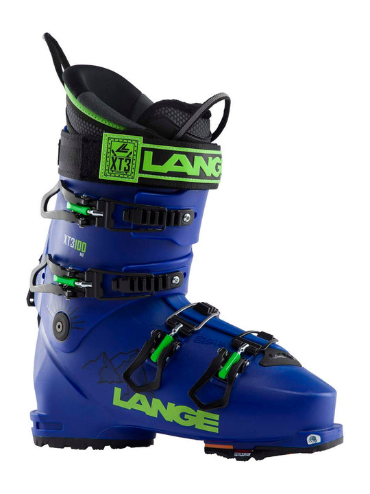 Buty narciarskie LANGE XT3 100 MV GW - Mt Blue-Green - Narciarskie - Adventure Sports
Buty narciarskie LANGE XT3 100 MV GW - Mt Blue-Green - Narciarskie - Adventure Sports