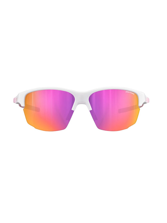 Okulary przeciwsłoneczne Julbo Split - biały/Light różowy | Spectron cat 3Cf - M - Adventure Sports
Okulary przeciwsłoneczne Julbo Split - biały/Light różowy | Spectron cat 3Cf - M - Adventure Sports