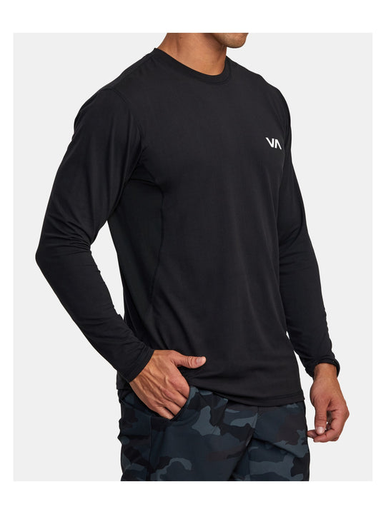 Koszulka RVCA Sport Vent Ls czarny - Adventure Sports
Koszulka RVCA Sport Vent Ls czarny - Adventure Sports