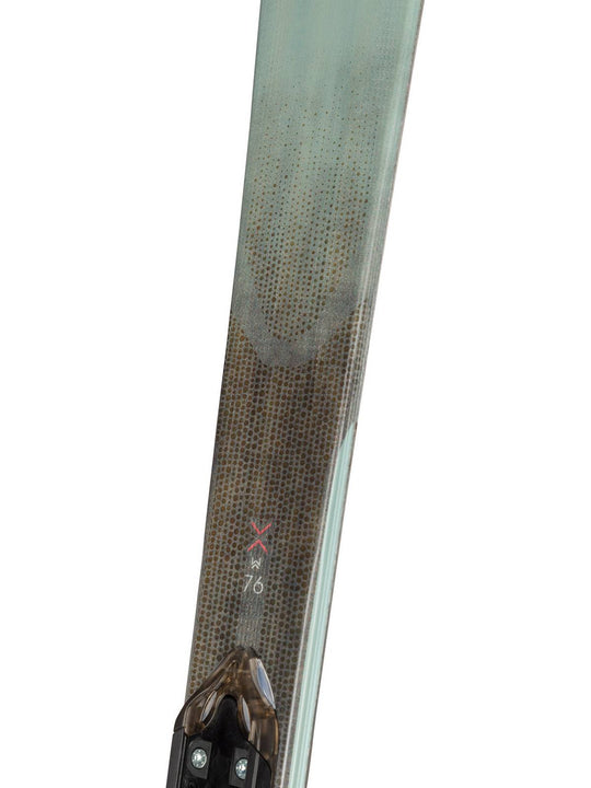 Narty ROSSIGNOL EXPERIENCE W 76 + wiązania LOOK Xpress 10 GW - Adventure Sports
Narty ROSSIGNOL EXPERIENCE W 76 + wiązania LOOK Xpress 10 GW - Adventure Sports