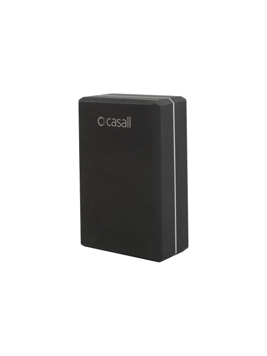 Kostka do jogi CASALL Yoga block czarno biały - TU - Akcesoria - Adventure Sports
Kostka do jogi CASALL Yoga block czarno biały - TU - Akcesoria - Adventure Sports