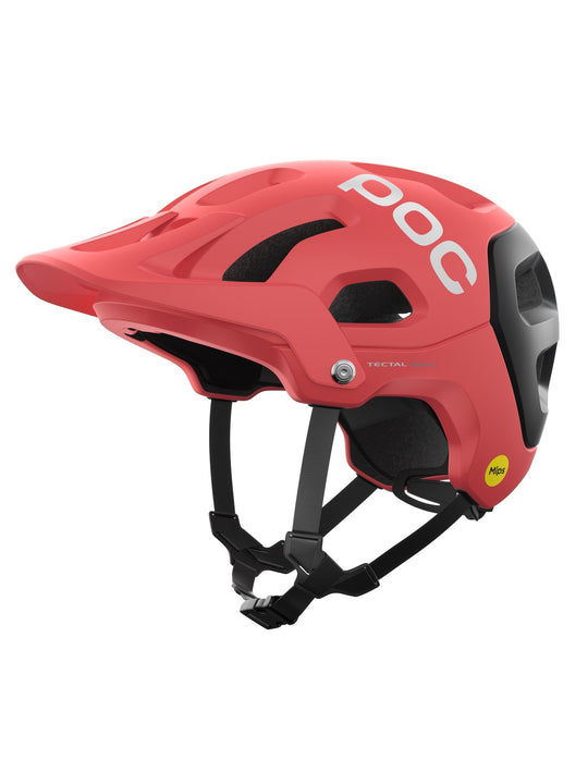Kask rowerowy POC Tectal Race MIPS koralowo czarny mat - Adventure Sports
Kask rowerowy POC Tectal Race MIPS koralowo czarny mat - Adventure Sports