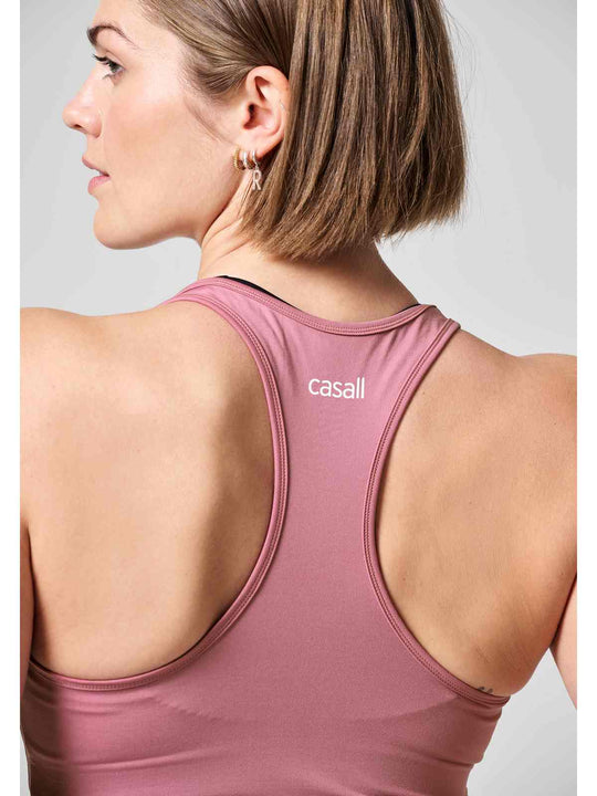 Koszulka sportowa CASALL Essential Racerback różowy - Adventure Sports
Koszulka sportowa CASALL Essential Racerback różowy - Adventure Sports