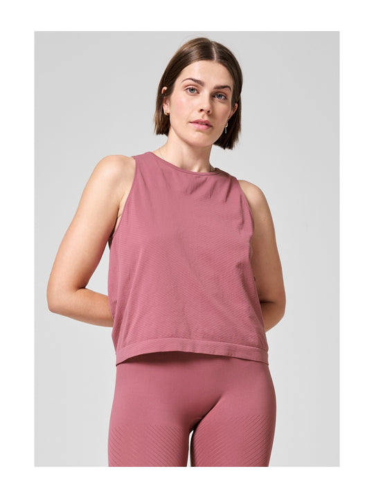 Koszulka treningowa CASALL Essential Block Seamless Tank różowy - Adventure Sports
Koszulka treningowa CASALL Essential Block Seamless Tank różowy - Adventure Sports